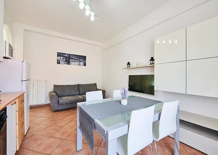 Apartmán Luna Buccinasco